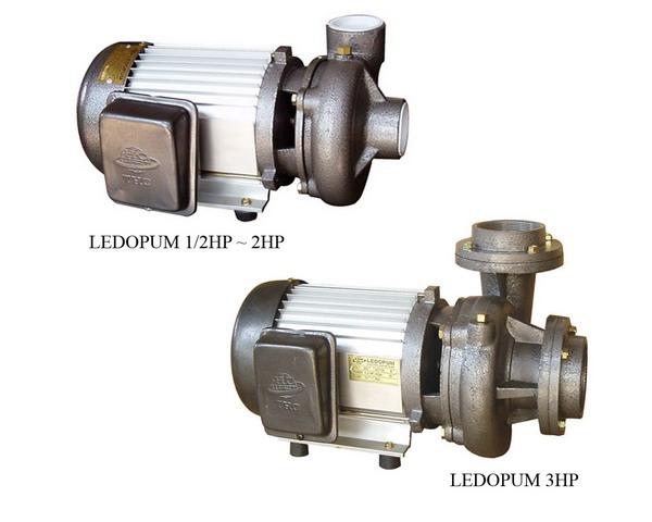 Bơm li tâm - Ledopum